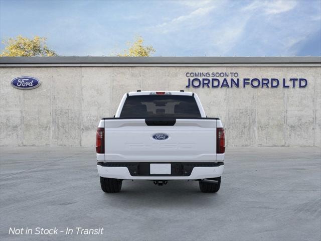 new 2025 Ford F-150 car, priced at $42,445