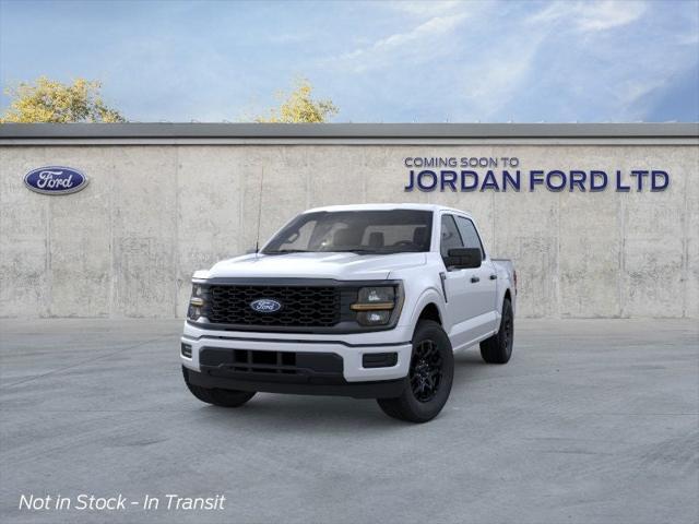 new 2025 Ford F-150 car, priced at $42,445