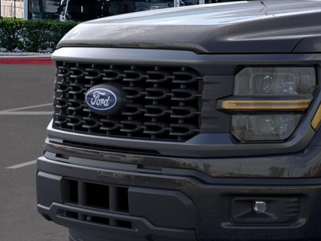 new 2025 Ford F-150 car, priced at $42,169