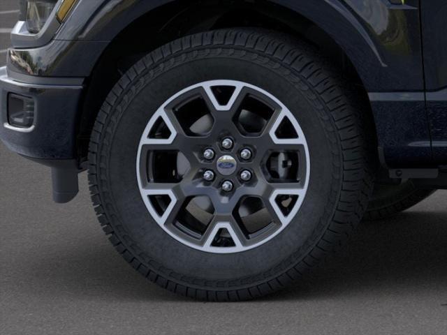new 2025 Ford F-150 car, priced at $42,169