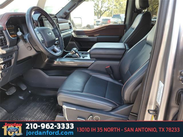 used 2023 Ford F-150 car, priced at $50,950