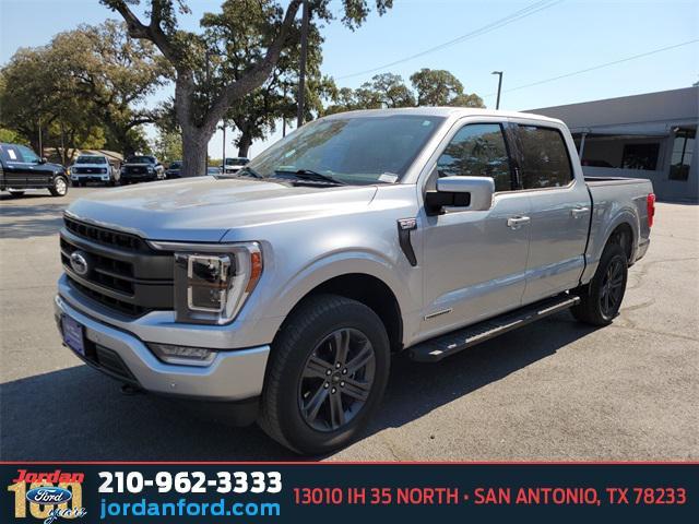 used 2023 Ford F-150 car, priced at $50,950