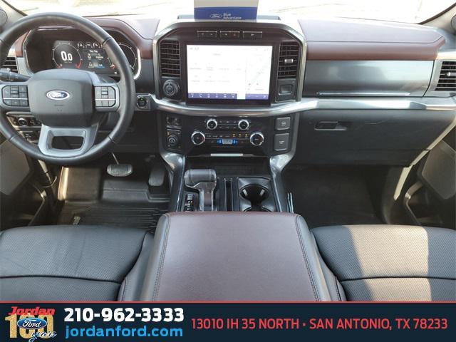 used 2023 Ford F-150 car, priced at $50,950