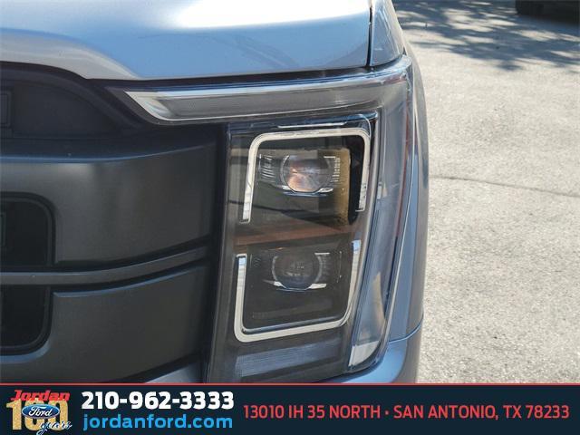 used 2023 Ford F-150 car, priced at $50,950