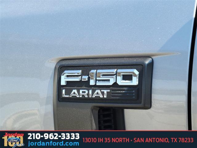 used 2023 Ford F-150 car, priced at $50,950