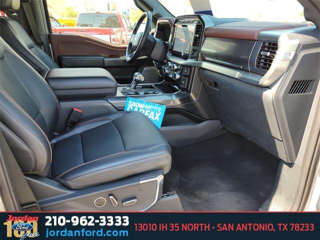 used 2023 Ford F-150 car, priced at $50,950