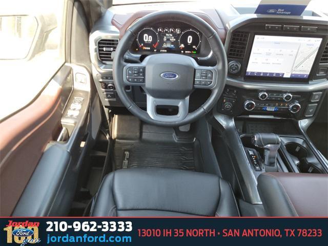 used 2023 Ford F-150 car, priced at $50,950