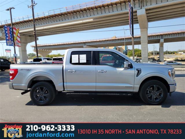 used 2023 Ford F-150 car, priced at $50,950