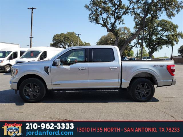 used 2023 Ford F-150 car, priced at $50,950