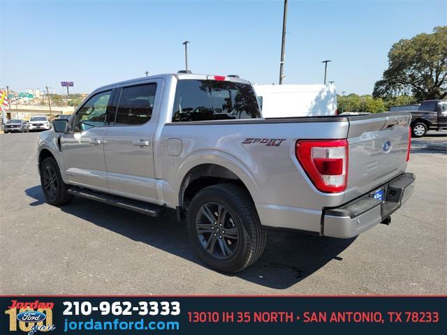 used 2023 Ford F-150 car, priced at $50,950