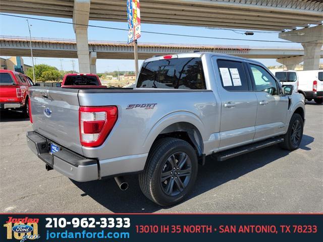 used 2023 Ford F-150 car, priced at $50,950