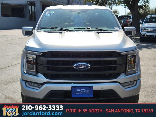 used 2023 Ford F-150 car, priced at $50,950