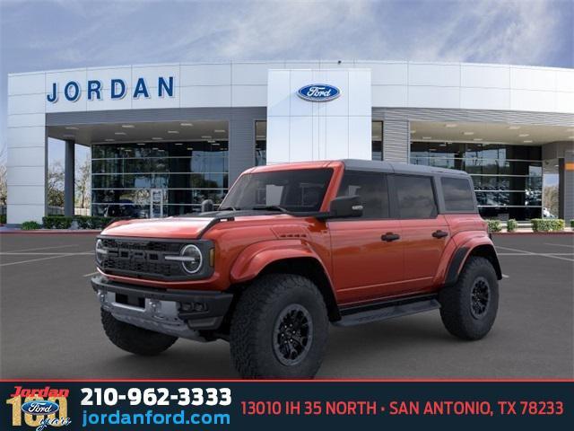 new 2024 Ford Bronco car, priced at $84,890