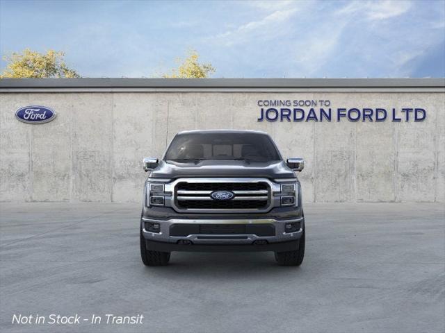 new 2025 Ford F-150 car, priced at $62,311