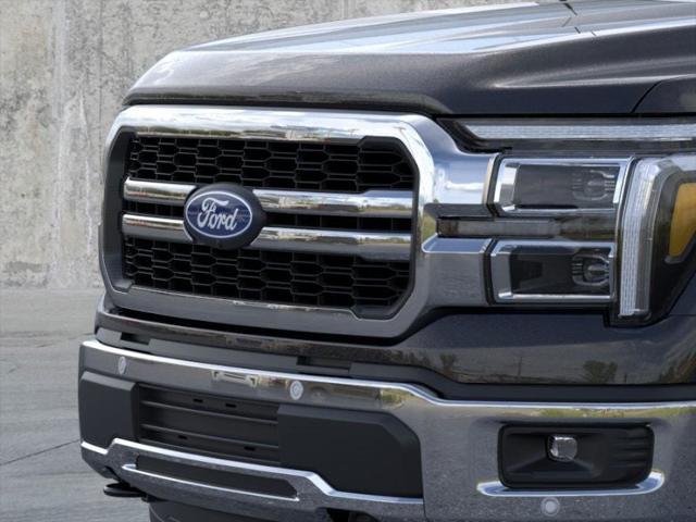 new 2025 Ford F-150 car, priced at $62,311