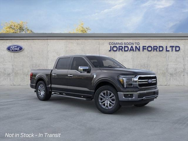 new 2025 Ford F-150 car, priced at $62,311