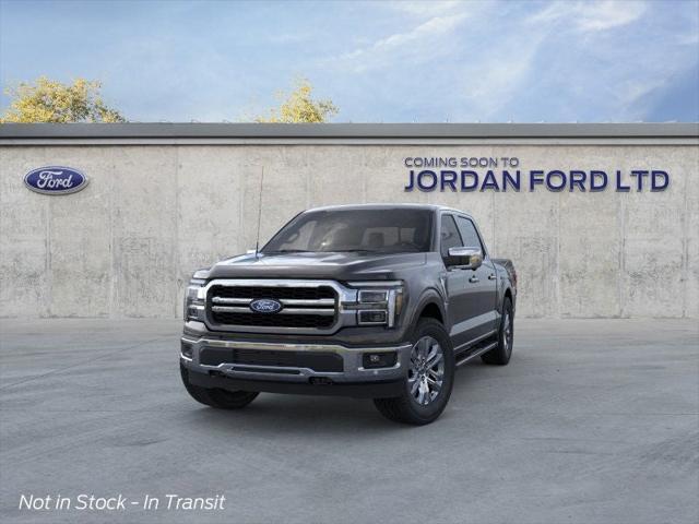 new 2025 Ford F-150 car, priced at $62,311