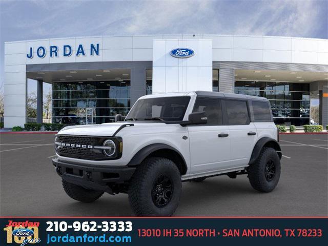 new 2024 Ford Bronco car, priced at $62,645