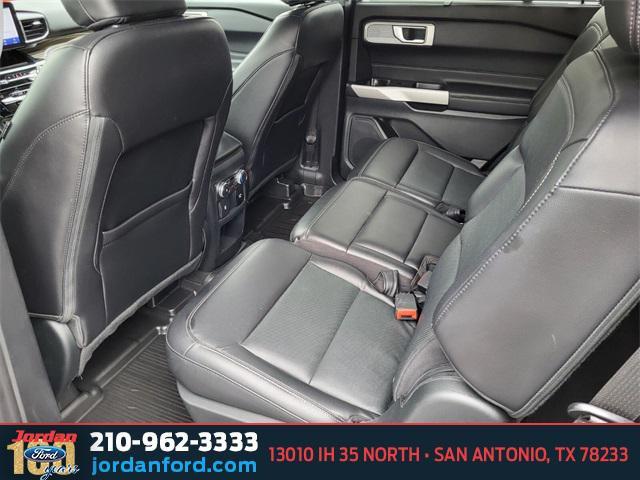 used 2021 Ford Explorer car, priced at $24,743