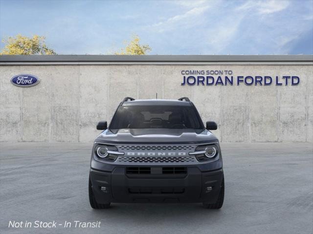 new 2025 Ford Bronco Sport car, priced at $31,257