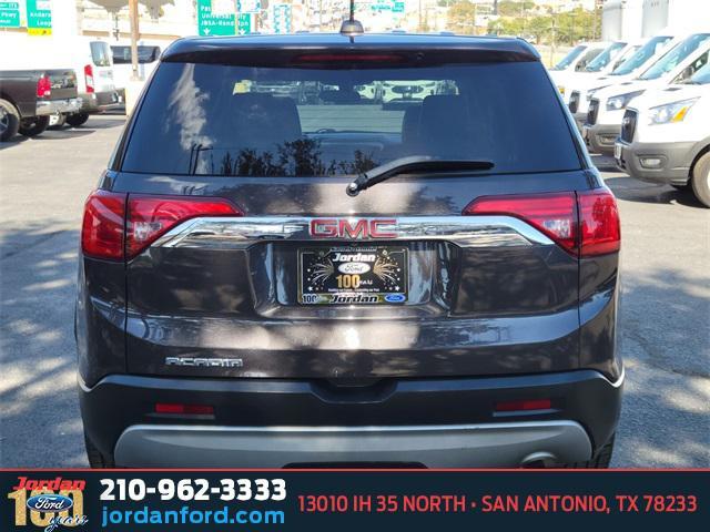 used 2017 GMC Acadia car, priced at $13,806