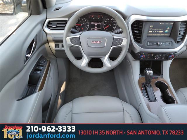 used 2017 GMC Acadia car, priced at $13,806