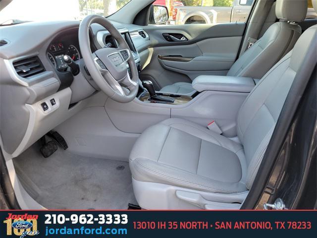 used 2017 GMC Acadia car, priced at $13,806