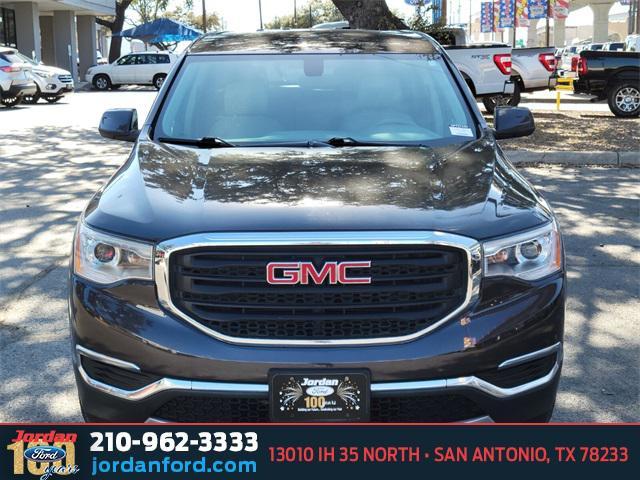 used 2017 GMC Acadia car, priced at $13,806