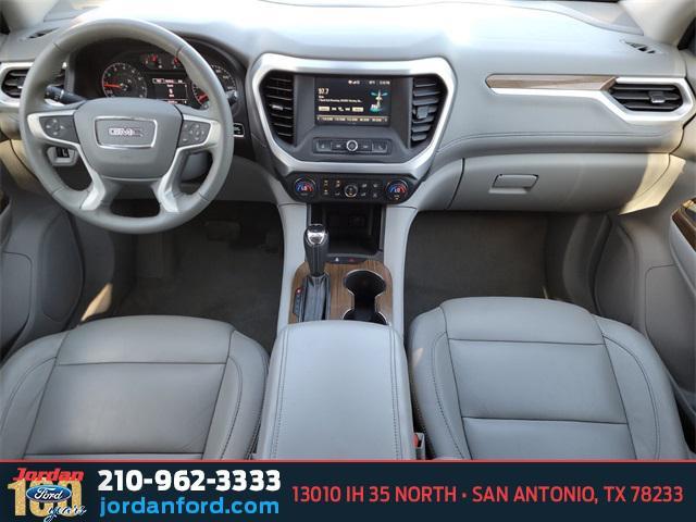 used 2017 GMC Acadia car, priced at $13,806