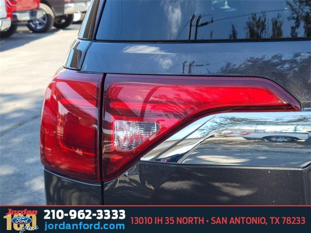 used 2017 GMC Acadia car, priced at $13,806