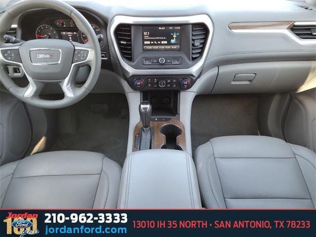 used 2017 GMC Acadia car, priced at $13,806