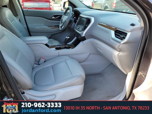 used 2017 GMC Acadia car, priced at $13,806