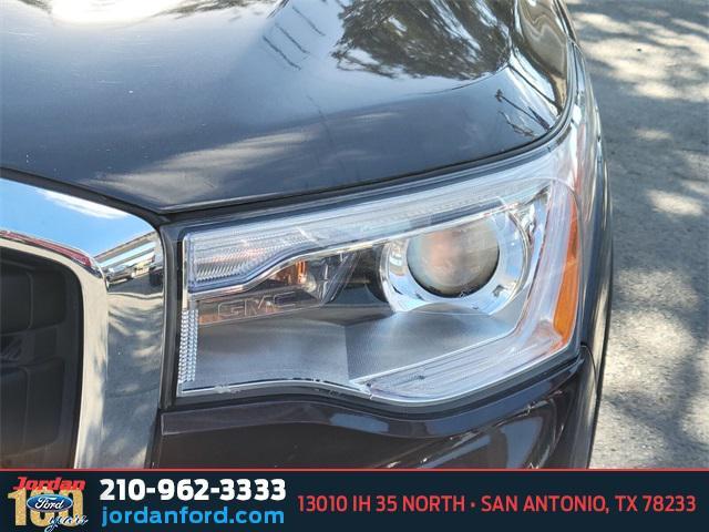 used 2017 GMC Acadia car, priced at $13,806