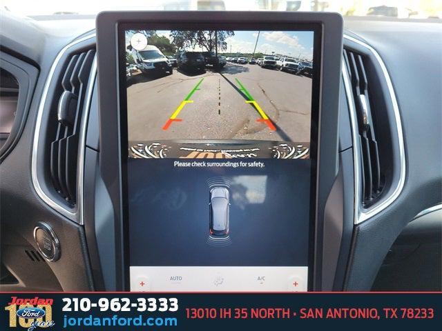 used 2022 Ford Edge car, priced at $21,744