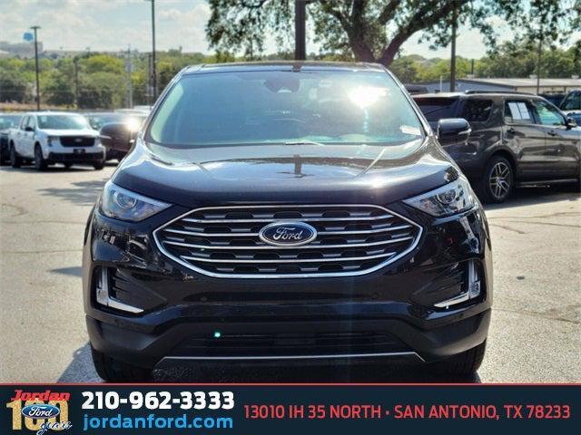 used 2022 Ford Edge car, priced at $21,744