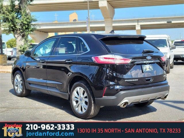used 2022 Ford Edge car, priced at $21,744