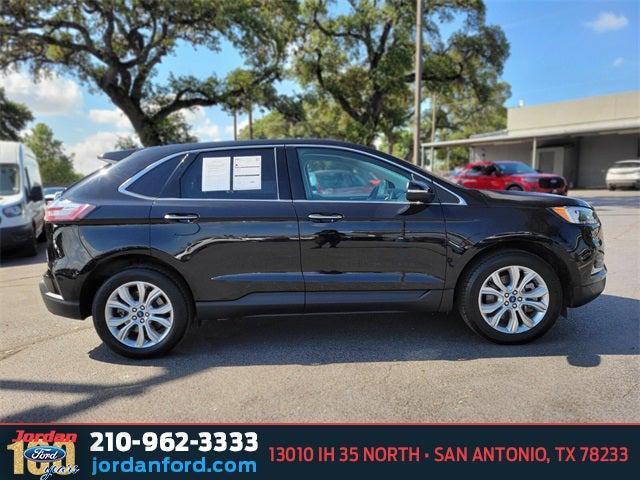used 2022 Ford Edge car, priced at $21,744