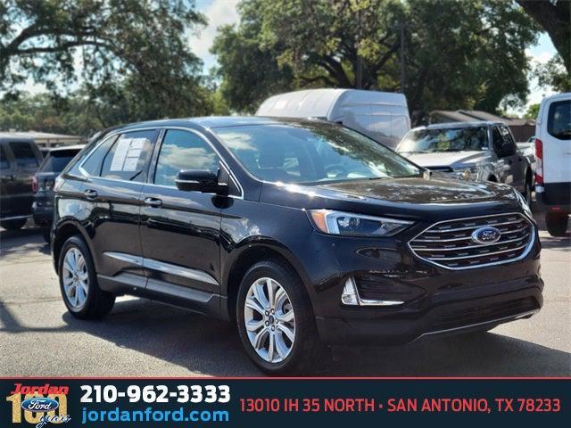 used 2022 Ford Edge car, priced at $21,744