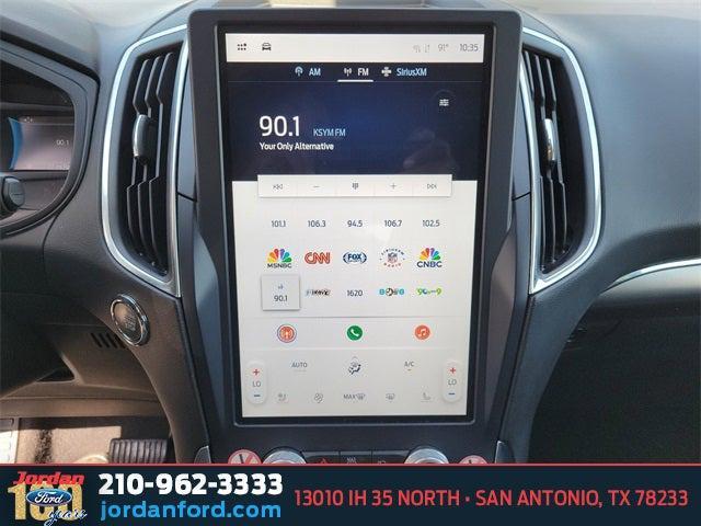 used 2022 Ford Edge car, priced at $21,744