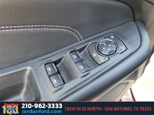 used 2022 Ford Edge car, priced at $21,744