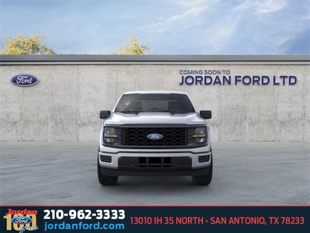 new 2025 Ford F-150 car, priced at $43,405