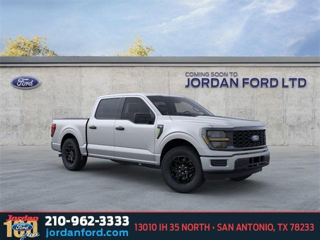 new 2025 Ford F-150 car, priced at $43,405