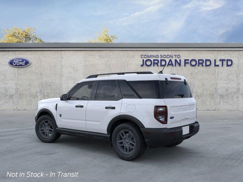 new 2025 Ford Bronco Sport car, priced at $29,785