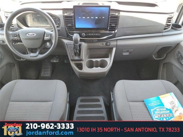 used 2024 Ford Transit-350 car, priced at $46,697