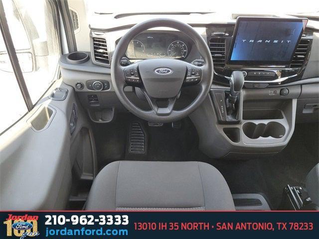 used 2024 Ford Transit-350 car, priced at $46,697