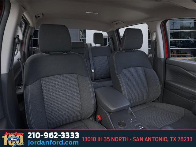 new 2025 Ford Ranger car, priced at $34,065