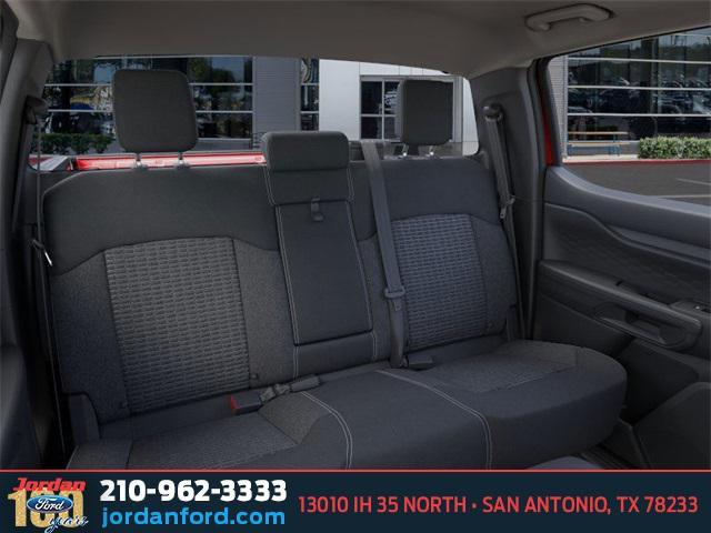 new 2025 Ford Ranger car, priced at $34,065