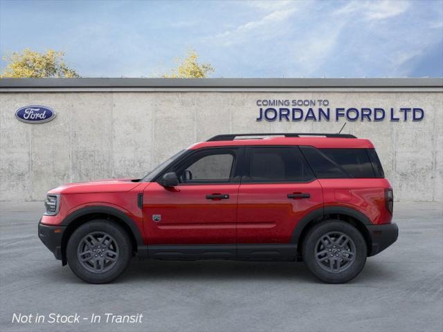 new 2025 Ford Bronco Sport car, priced at $32,902
