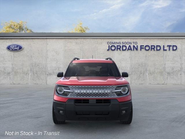 new 2025 Ford Bronco Sport car, priced at $32,902