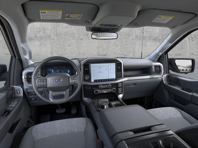 new 2025 Ford F-150 Lightning car, priced at $61,084
